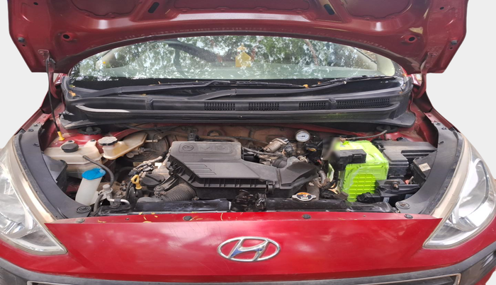 2018 Hyundai NEW SANTRO MAGNA CNG, Petrol, Manual, 70,061 km, exterior