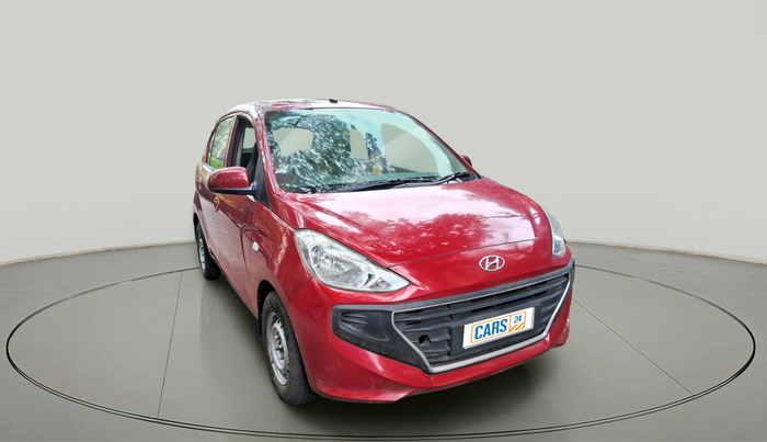 2018 Hyundai NEW SANTRO MAGNA CNG, Petrol, Manual, 70,061 km, exterior