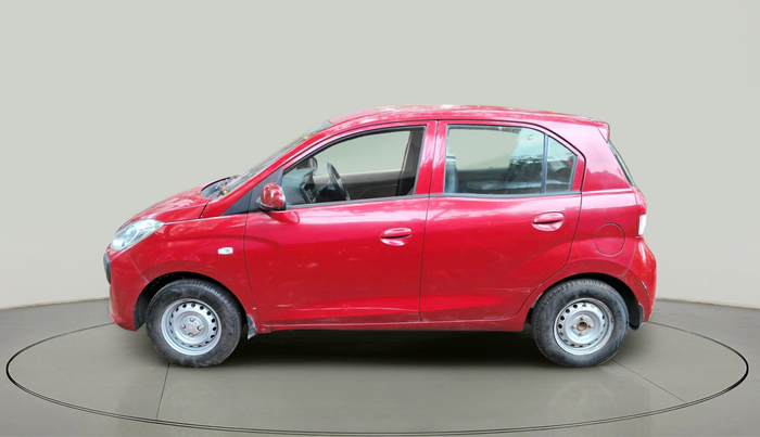 2018 Hyundai NEW SANTRO MAGNA CNG, Petrol, Manual, 70,061 km, exterior