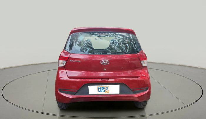 2018 Hyundai NEW SANTRO MAGNA CNG, Petrol, Manual, 70,061 km, exterior