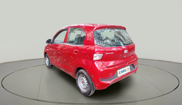 2018 Hyundai NEW SANTRO MAGNA CNG, Petrol, Manual, 70,061 km, exterior