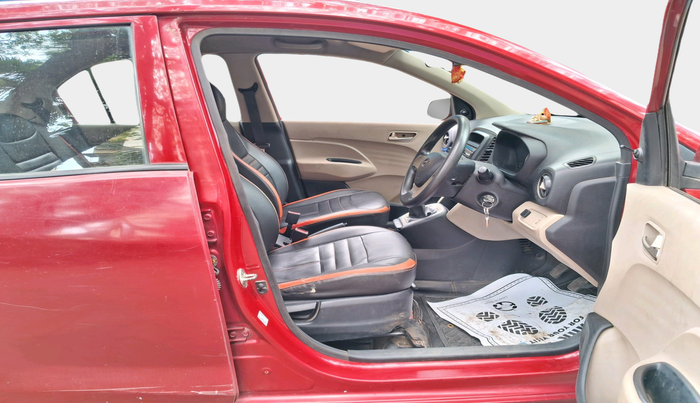 2018 Hyundai NEW SANTRO MAGNA CNG, Petrol, Manual, 70,061 km, interior