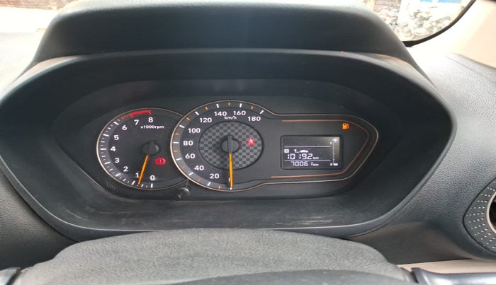 2018 Hyundai NEW SANTRO MAGNA CNG, Petrol, Manual, 70,061 km, interior