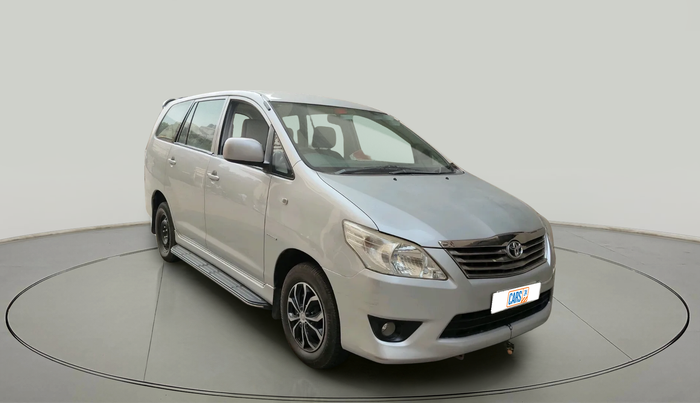 2012 Toyota Innova GX 2.5 8 STR, Diesel, Manual, 1,94,596 km, exterior