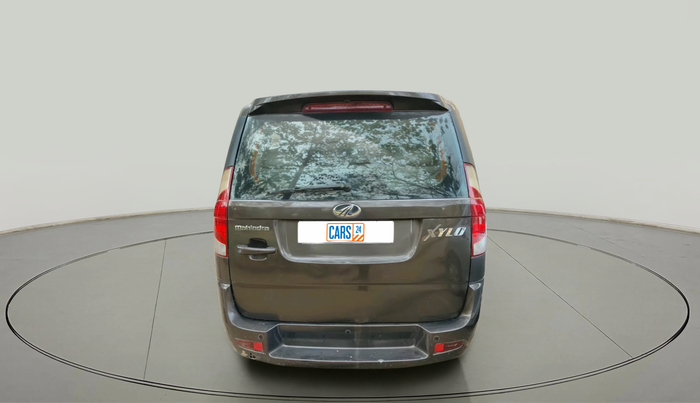 2012 Mahindra Xylo E9, Diesel, Manual, 7,50,000 km, exterior