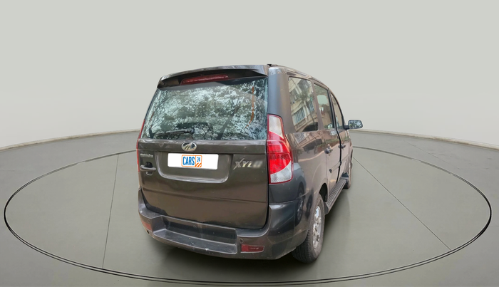 2012 Mahindra Xylo E9, Diesel, Manual, 7,50,000 km, exterior