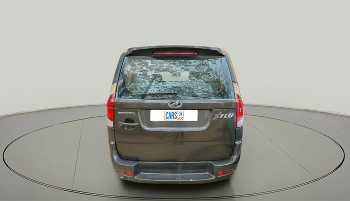 2012 Mahindra Xylo E9, Diesel, Manual, 7,50,000 km, exterior