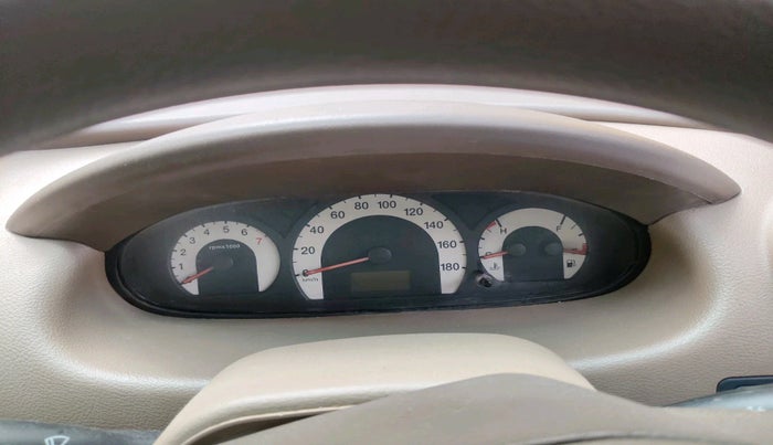 2012 Mahindra Xylo E9, Diesel, Manual, 7,50,000 km, interior