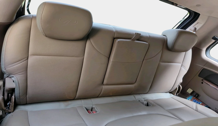 2012 Mahindra Xylo E9, Diesel, Manual, 7,50,000 km, interior