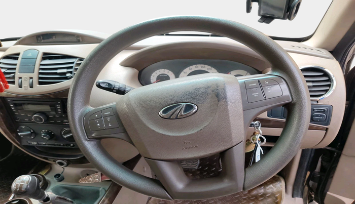 2012 Mahindra Xylo E9, Diesel, Manual, 7,50,000 km, interior