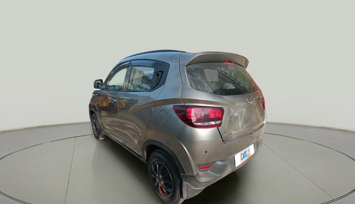2017 Mahindra Kuv100 K4 6 STR, Petrol, Manual, 59,307 km, exterior