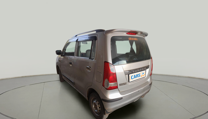 2012 Maruti Wagon R 1.0 LXI CNG, Petrol, Manual, 87,575 km, exterior