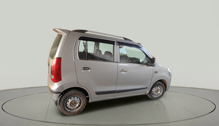 2012 Maruti Wagon R 1.0 LXI CNG, Petrol, Manual, 87,575 km, exterior