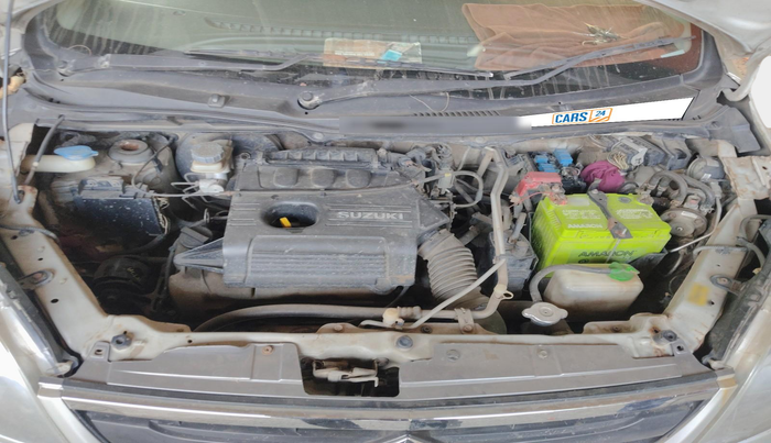 2012 Maruti Wagon R 1.0 LXI CNG, Petrol, Manual, 87,575 km, exterior