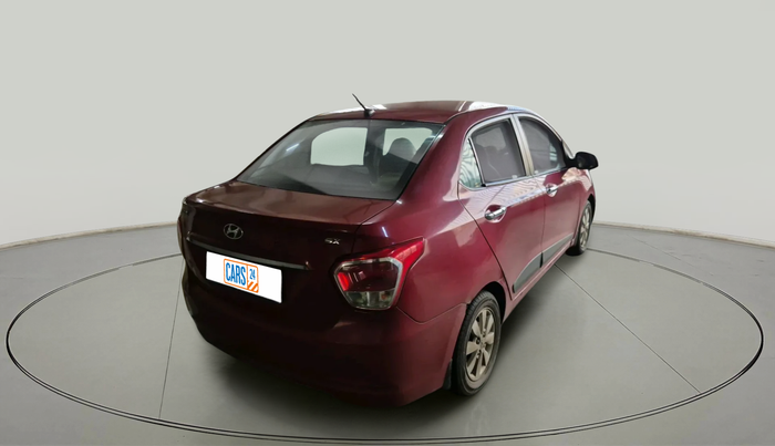 2014 Hyundai Xcent SX 1.2, Petrol, Manual, 50,155 km, exterior