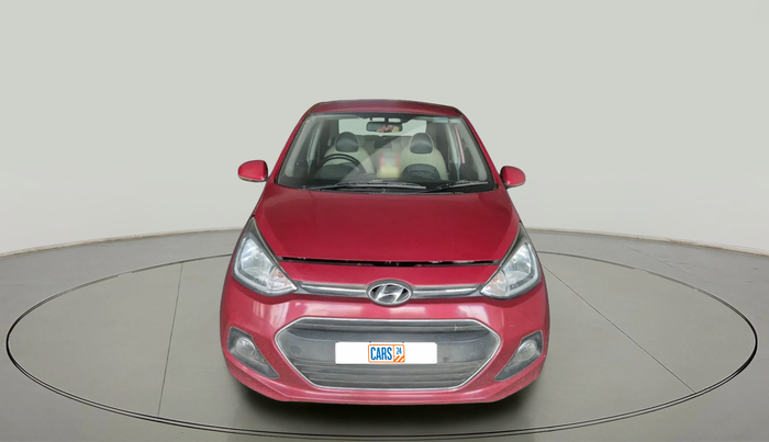 2014 Hyundai Xcent SX 1.2, Petrol, Manual, 50,155 km, exterior