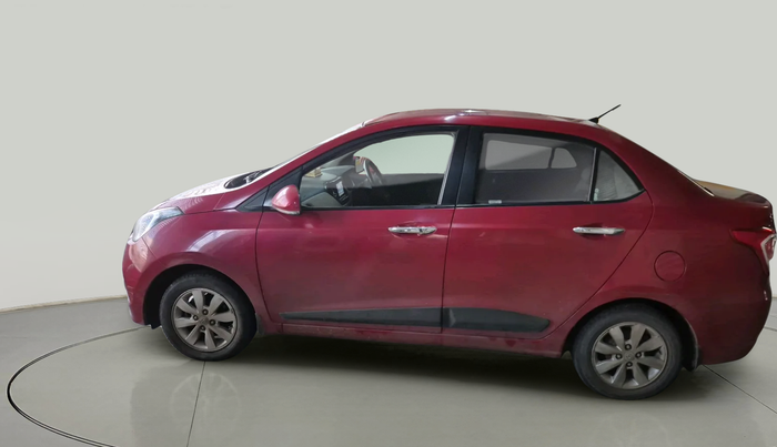 2014 Hyundai Xcent SX 1.2, Petrol, Manual, 50,155 km, exterior