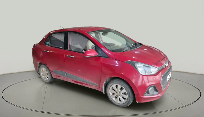 2014 Hyundai Xcent SX 1.2, Petrol, Manual, 50,155 km, exterior