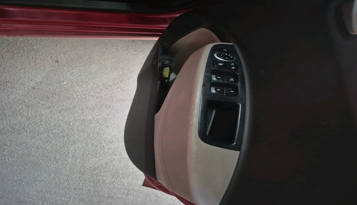 2014 Hyundai Xcent SX 1.2, Petrol, Manual, 50,155 km, interior