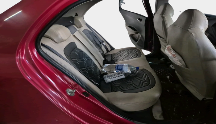 2014 Hyundai Xcent SX 1.2, Petrol, Manual, 50,155 km, interior