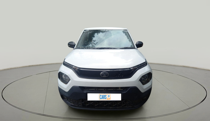 2024 Tata PUNCH PURE MT, Petrol, Manual, 11,019 km, exterior