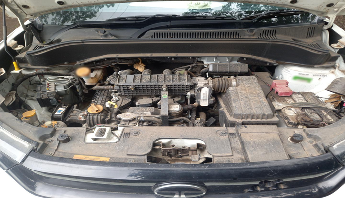 2024 Tata PUNCH PURE MT, Petrol, Manual, 11,019 km, exterior