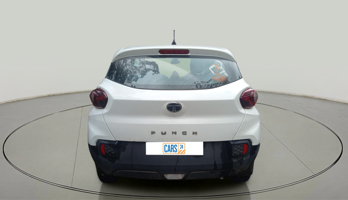 2024 Tata PUNCH PURE MT, Petrol, Manual, 11,019 km, exterior