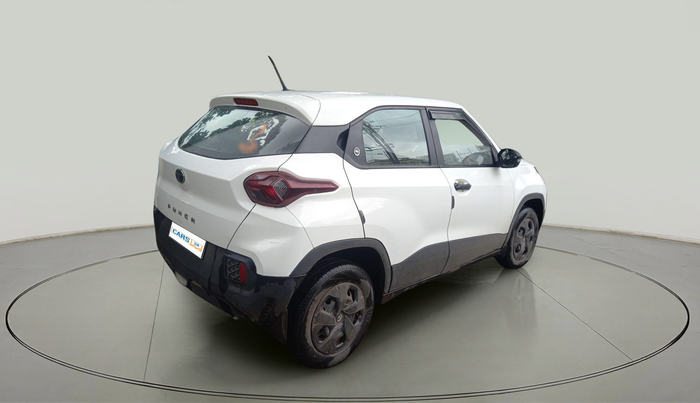 2024 Tata PUNCH PURE MT, Petrol, Manual, 11,019 km, exterior