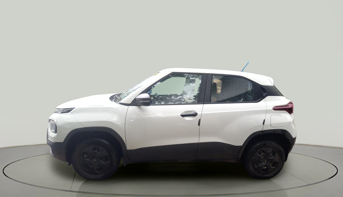 2024 Tata PUNCH PURE MT, Petrol, Manual, 11,019 km, exterior