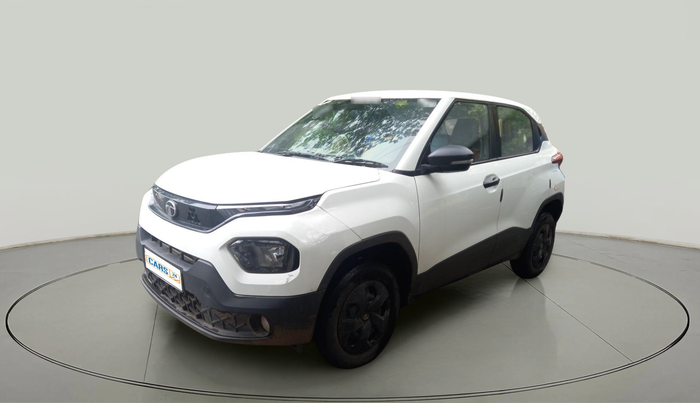 2024 Tata PUNCH PURE MT, Petrol, Manual, 11,019 km, exterior
