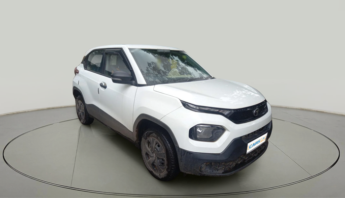 2024 Tata PUNCH PURE MT, Petrol, Manual, 11,019 km, exterior