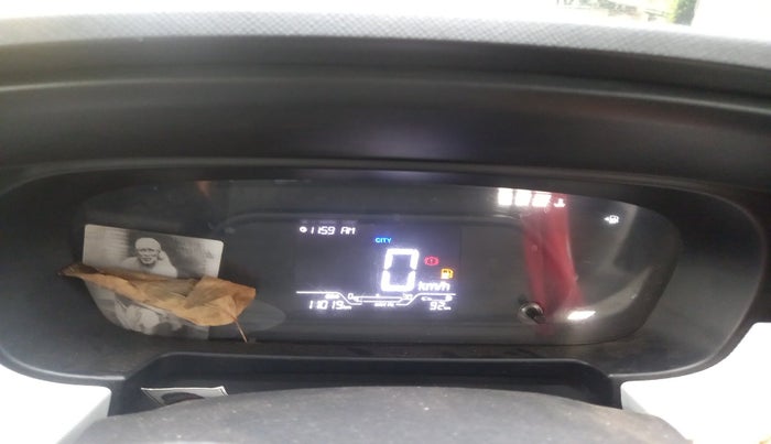 2024 Tata PUNCH PURE MT, Petrol, Manual, 11,019 km, interior
