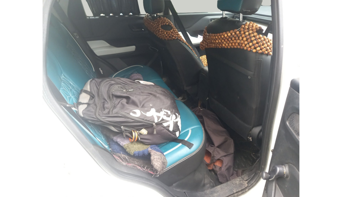 2024 Tata PUNCH PURE MT, Petrol, Manual, 11,019 km, interior