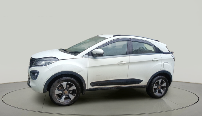 2019 Tata NEXON XZA PLUS DIESEL, Diesel, Automatic, 1,27,182 km, exterior