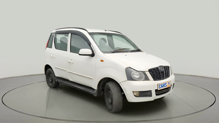 2013 Mahindra Quanto C6, Diesel, Manual, 1,19,875 km, exterior
