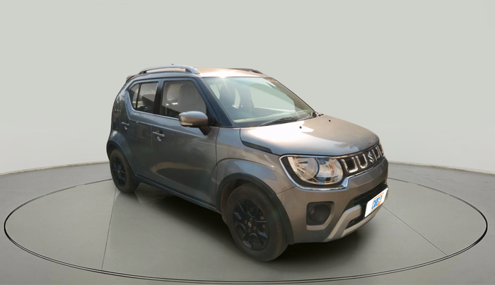 2020 Maruti IGNIS ZETA 1.2, Petrol, Manual, 40,553 km, exterior