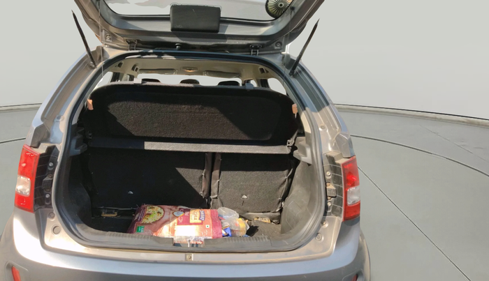 2020 Maruti IGNIS ZETA 1.2, Petrol, Manual, 40,553 km, exterior