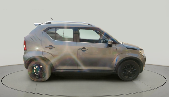2020 Maruti IGNIS ZETA 1.2, Petrol, Manual, 40,553 km, exterior