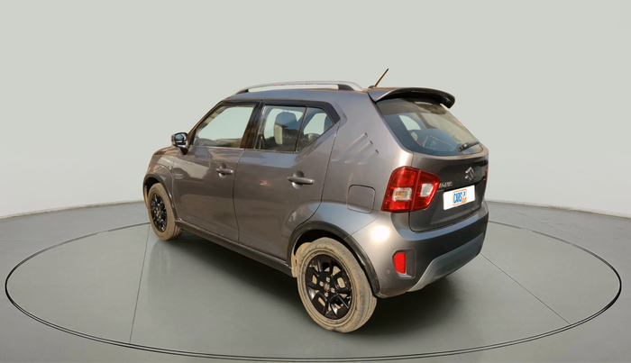 2020 Maruti IGNIS ZETA 1.2, Petrol, Manual, 40,553 km, exterior