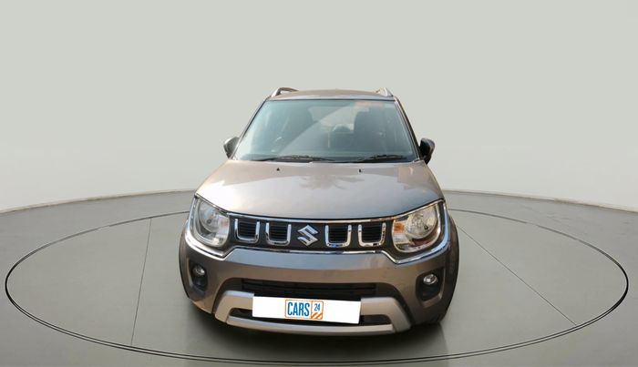 2020 Maruti IGNIS ZETA 1.2, Petrol, Manual, 40,553 km, exterior