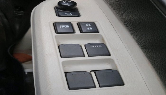 2020 Maruti IGNIS ZETA 1.2, Petrol, Manual, 40,553 km, interior