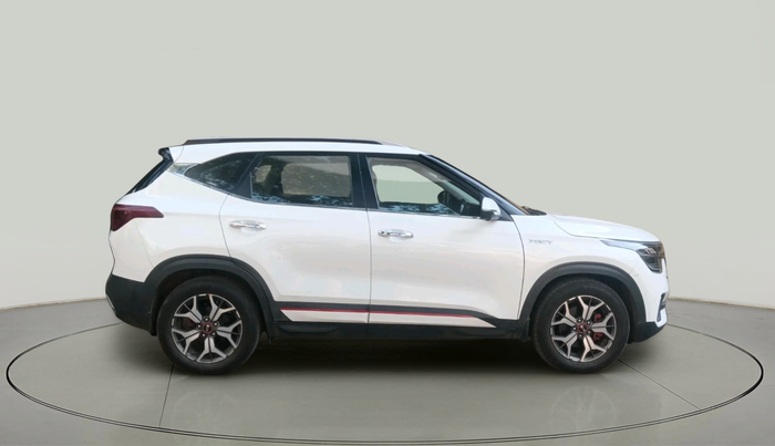 2019 KIA SELTOS GTX PLUS 1.4 PETROL, Petrol, Manual, 37,637 km, exterior