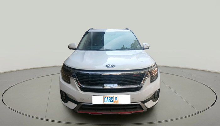 2019 KIA SELTOS GTX PLUS 1.4 PETROL, Petrol, Manual, 37,637 km, exterior