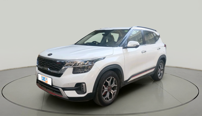 2019 KIA SELTOS GTX PLUS 1.4 PETROL, Petrol, Manual, 37,637 km, exterior