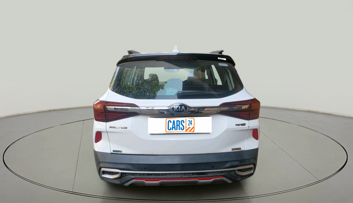 2019 KIA SELTOS GTX PLUS 1.4 PETROL, Petrol, Manual, 37,637 km, exterior