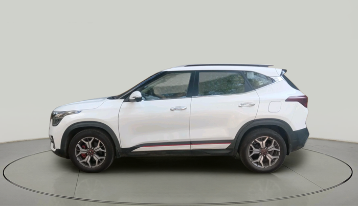 2019 KIA SELTOS GTX PLUS 1.4 PETROL, Petrol, Manual, 37,637 km, exterior