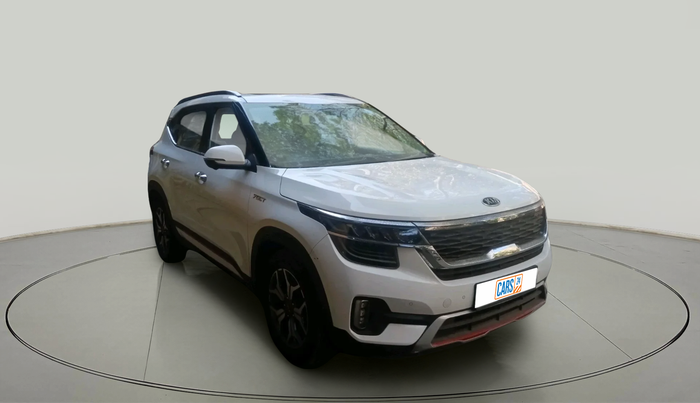2019 KIA SELTOS GTX PLUS 1.4 PETROL, Petrol, Manual, 37,637 km, exterior