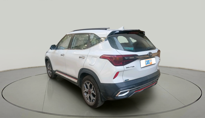 2019 KIA SELTOS GTX PLUS 1.4 PETROL, Petrol, Manual, 37,637 km, exterior