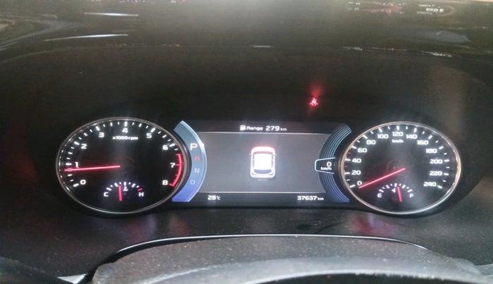 2019 KIA SELTOS GTX PLUS 1.4 PETROL, Petrol, Manual, 37,637 km, interior