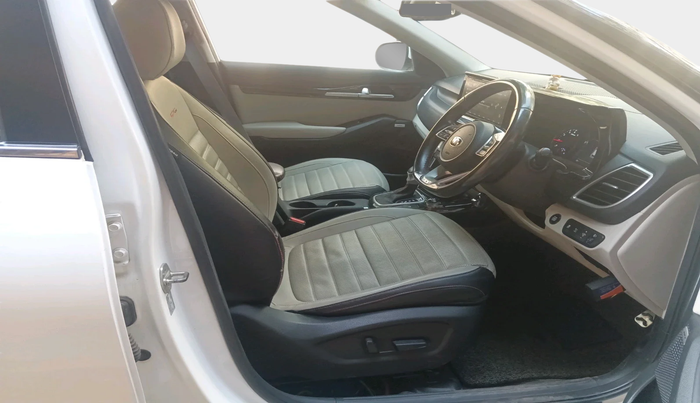 2019 KIA SELTOS GTX PLUS 1.4 PETROL, Petrol, Manual, 37,637 km, interior